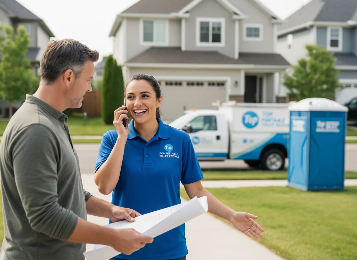 Short Term Porta Potty Rental Drayton, ND FAQs